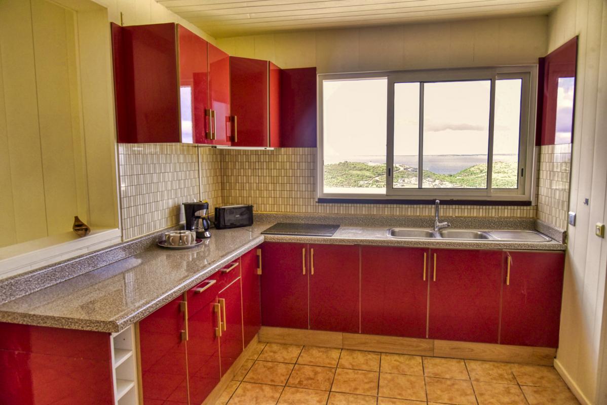 Saint Martin La Savane appartement à louer -Cuisine-9